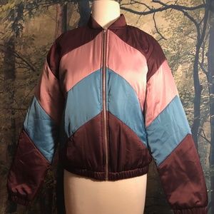 Forever 21 Bomber Jacket